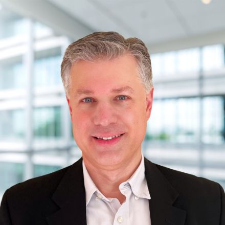 Eric Gauthier, Cybersecurity Executive